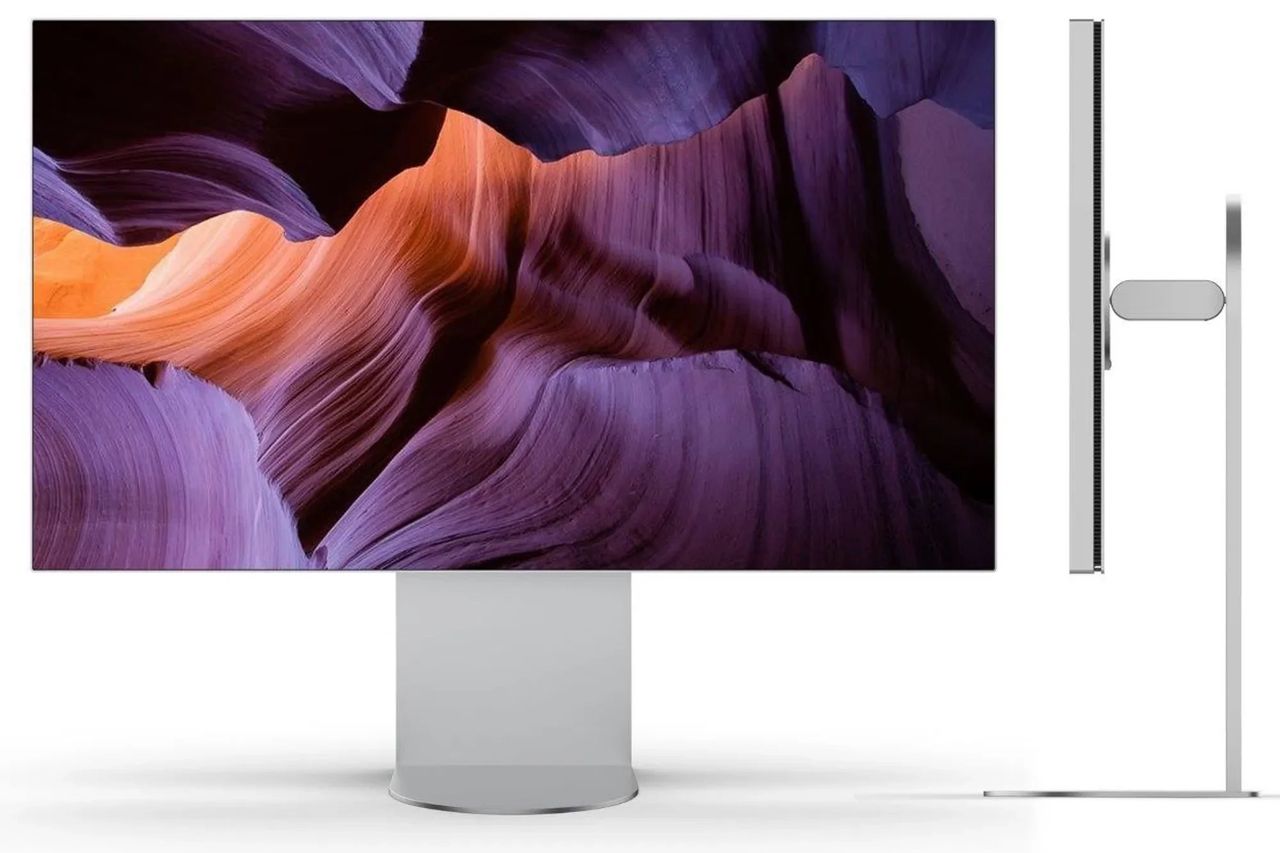 LG först ut med 6K-skärm med stöd för Thunderbolt 5
