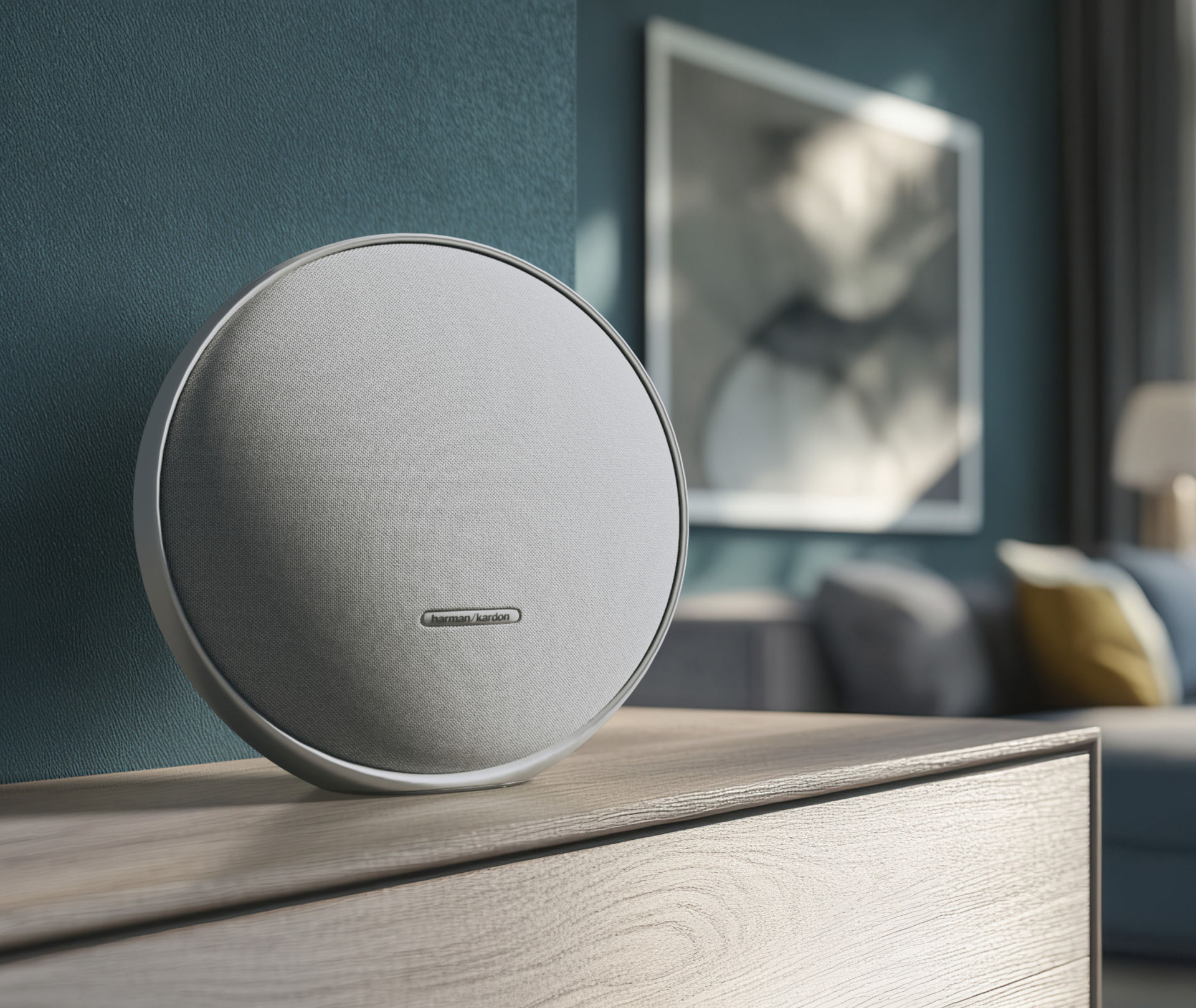 Harman Kardon Onyx Studio 9 får Auracast