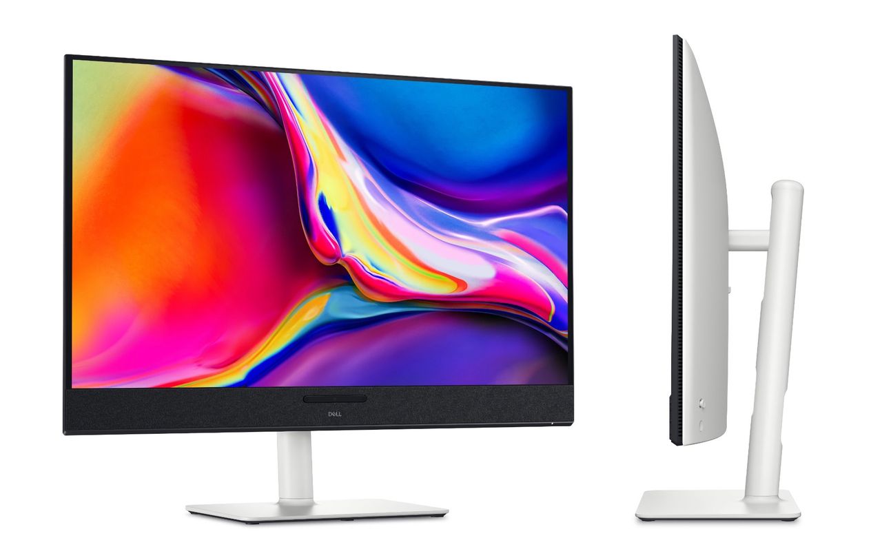 Dell släpper QD-OLED-monitor för oss andra