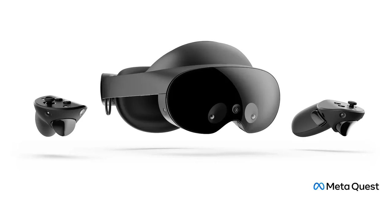 Nu har Meta slutat sälja Meta Quest Pro