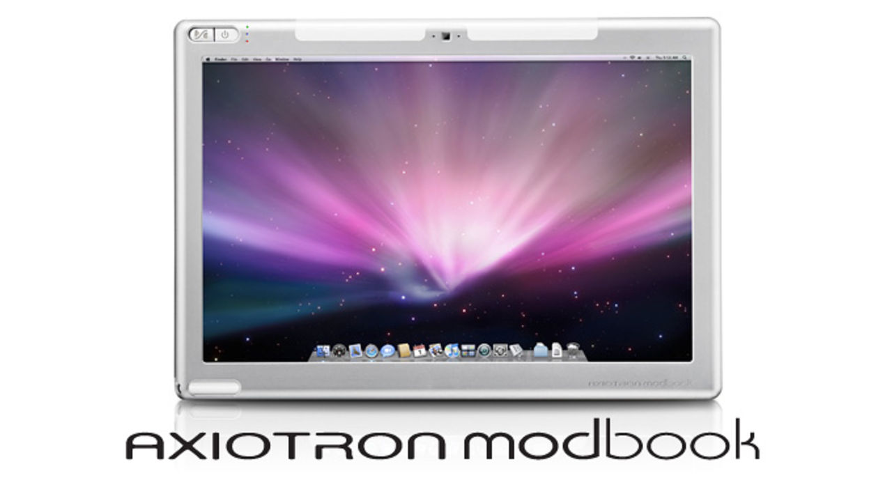 En iTablet i framtiden?