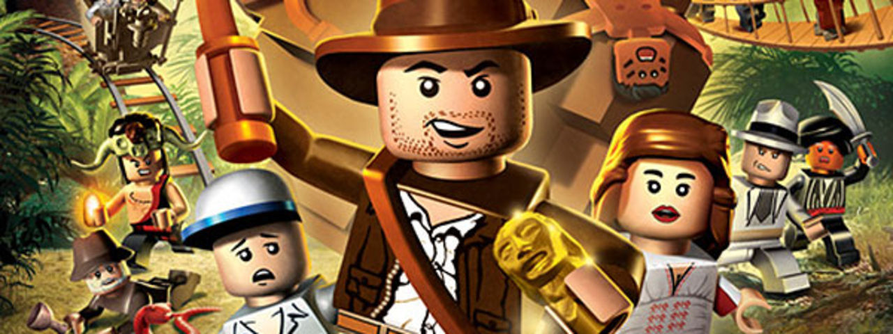 Prova LEGO Indiana Jones