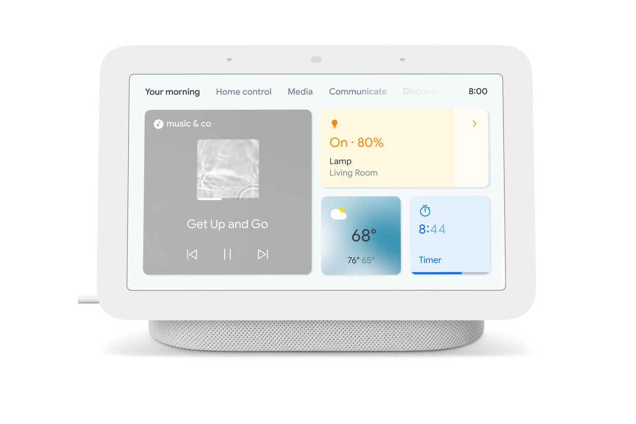 Google Home-hubbar får helt lokal kontroll med Matter