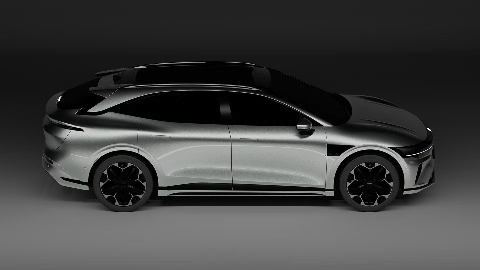 Ny eldriven kombi ritad i Göteborg