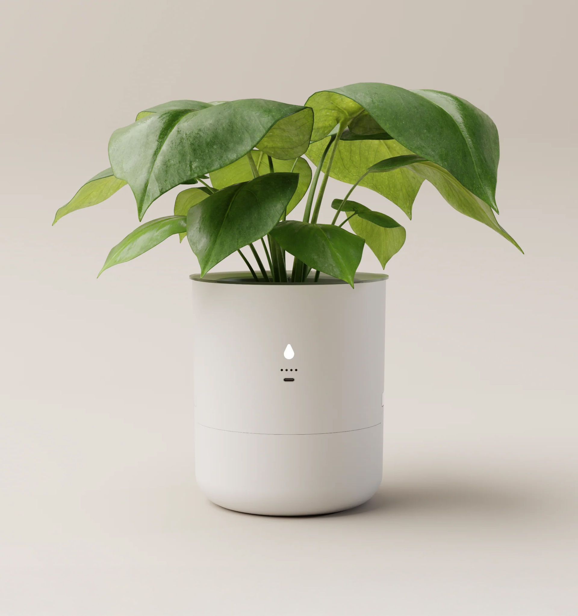 LeafyPod kan vattna dina växter