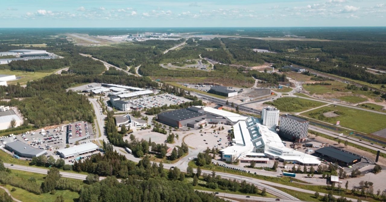 80 snabbladdare på väg till Arlandastad