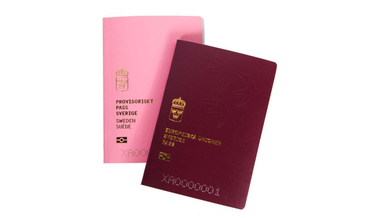 Pass från Singapore bäst i världen att ha