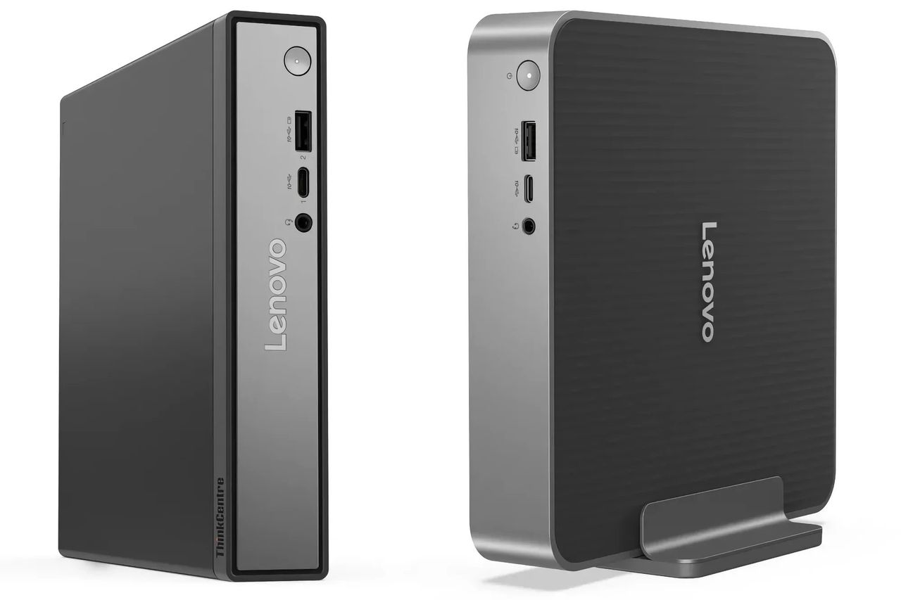 Lenovo visar upp stationära ARM-datorer