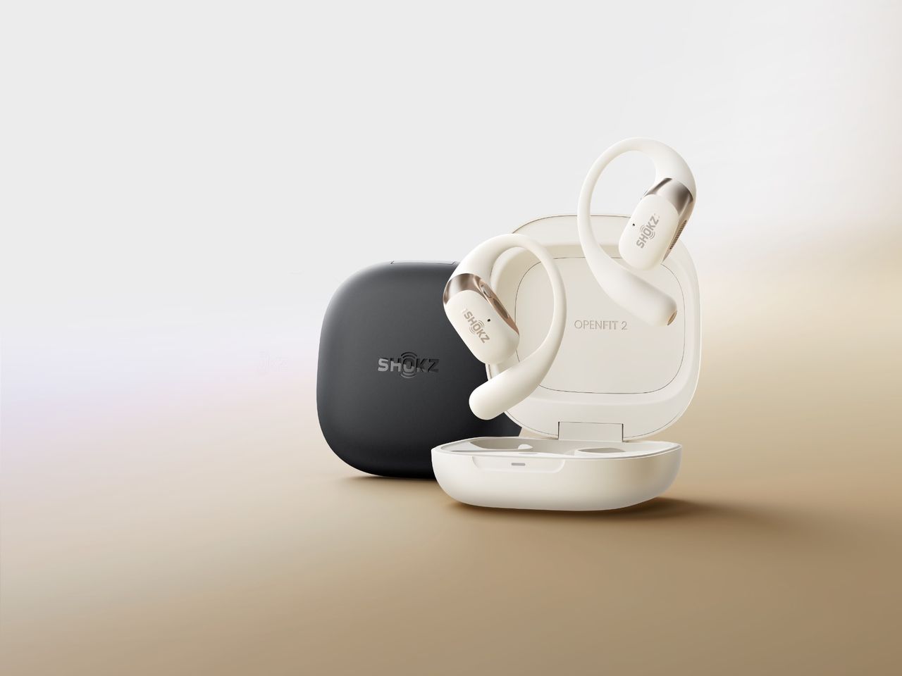 Shokz presenterar OpenFit 2