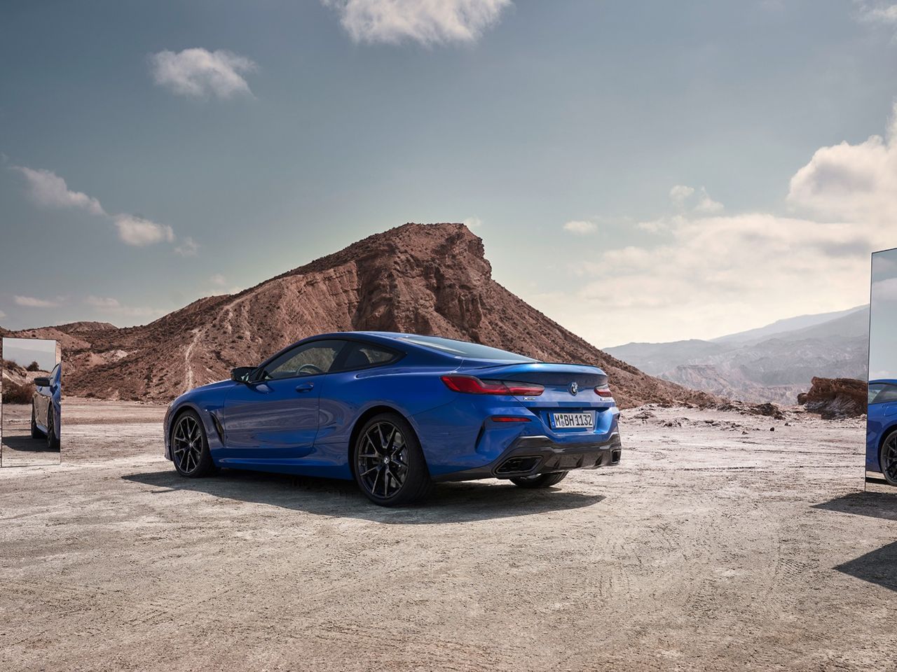 BMW M8 i Coupé-form läggs ner