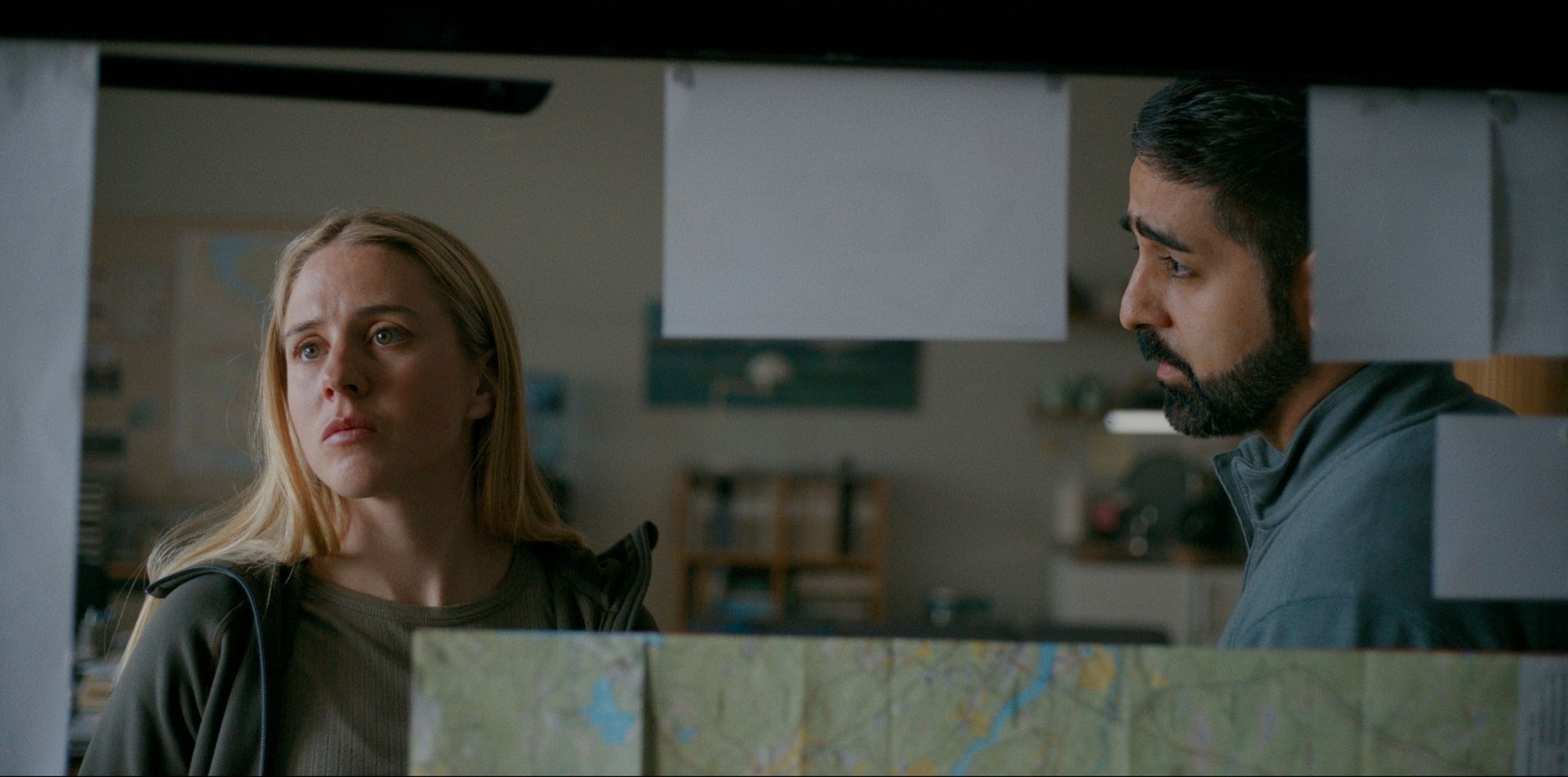 Viveca Stens böcker blir serien Åremorden