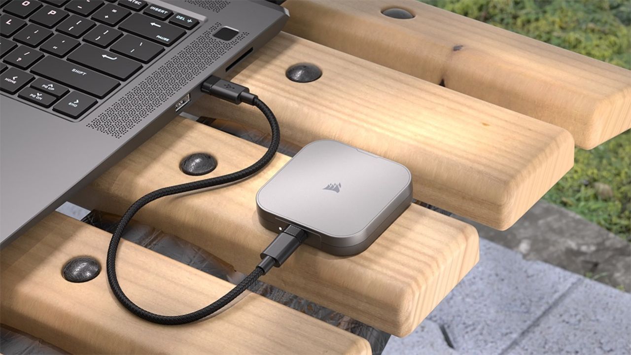 Corsair släpper också SSD med Magsafe