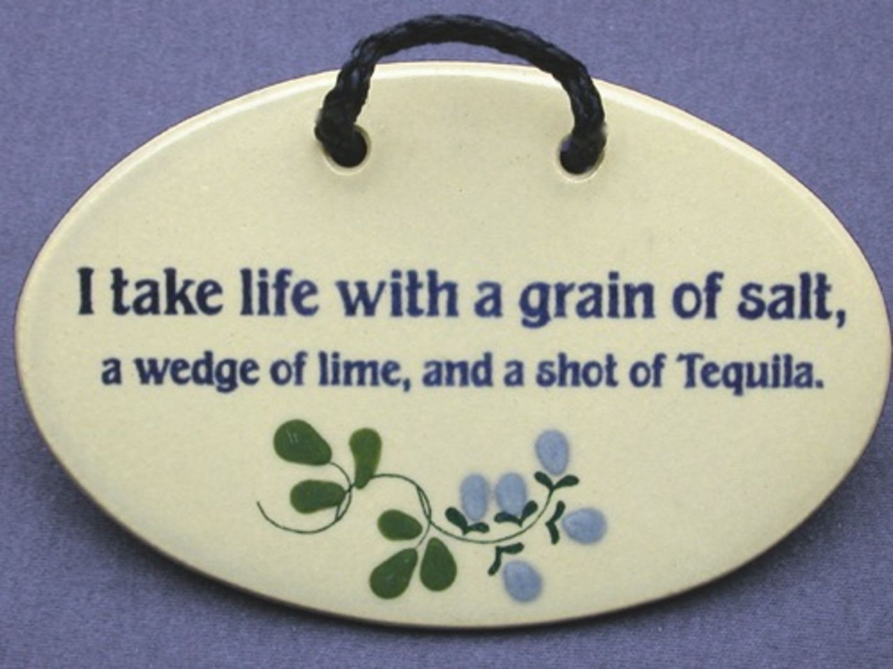 Handgjorda skyltar i keramik