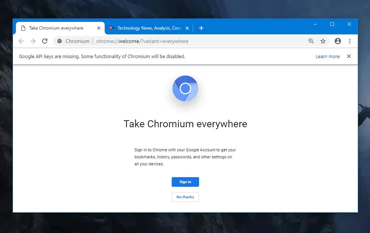 Linux Foundation startar organisation för Chromium