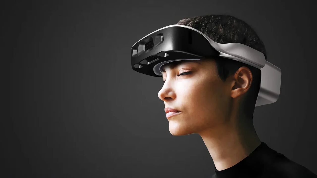 .lumens headset kan guida blinda 