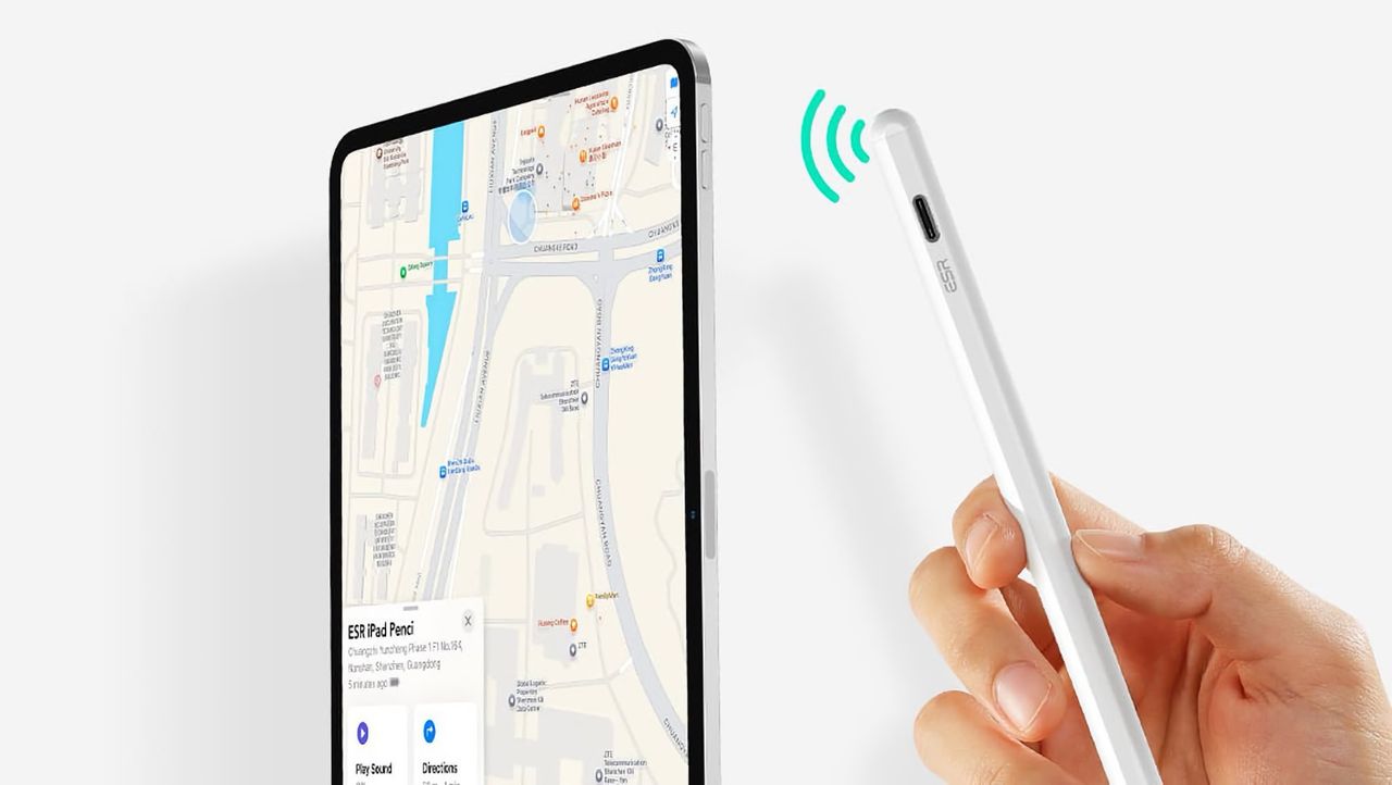 ESR släpper billigare alternativ till Apple Pencil
