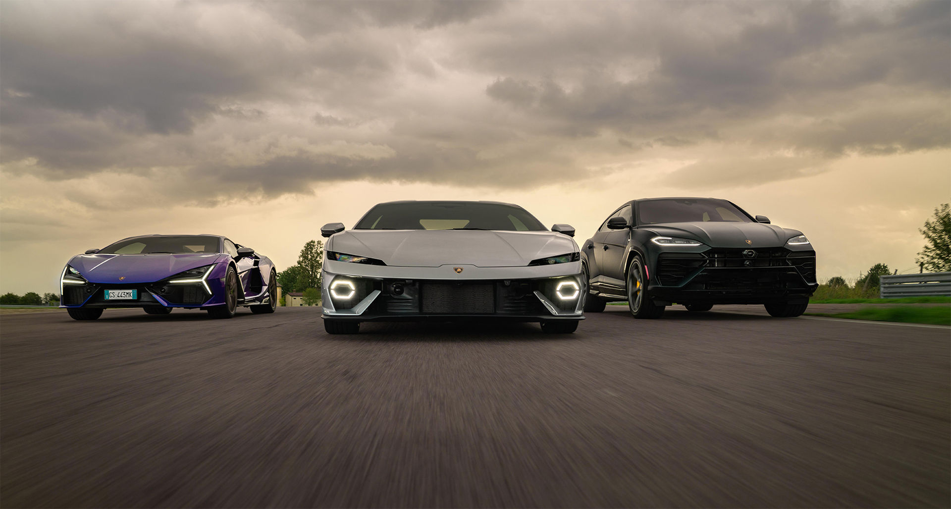 2024 var Lamborghinis bästa år hittills