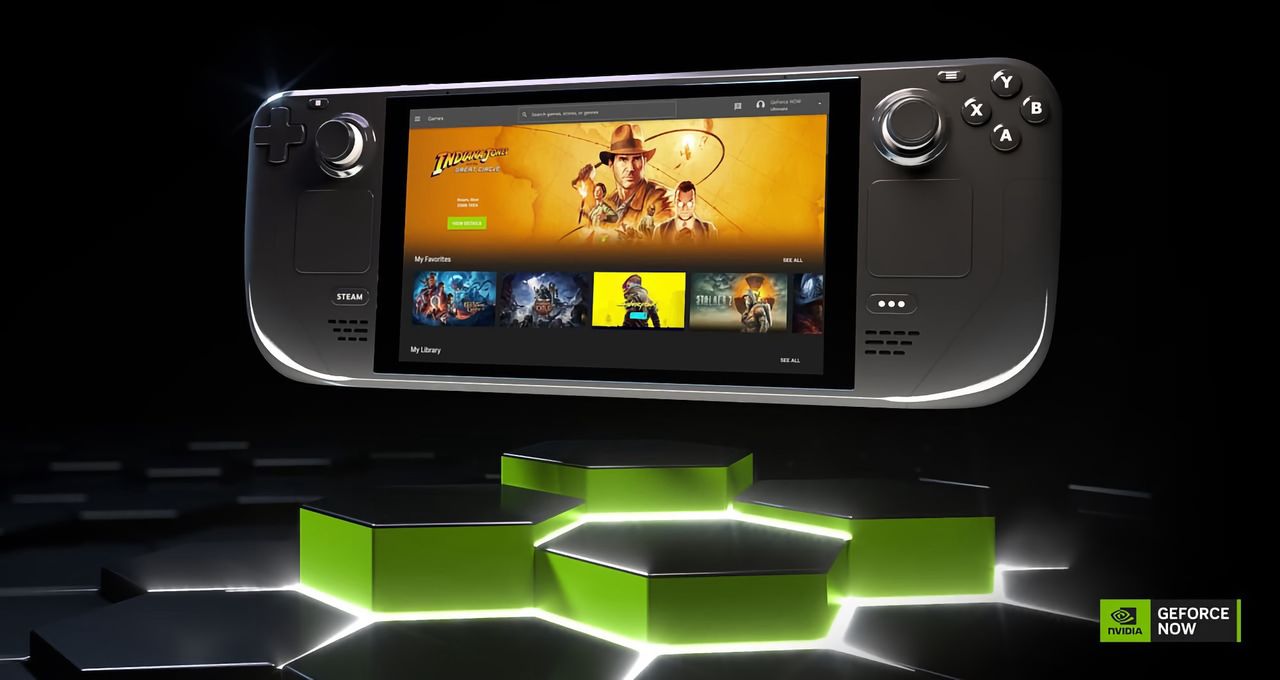 GeForce Now ska släppas för Vision Pro och Meta Quest