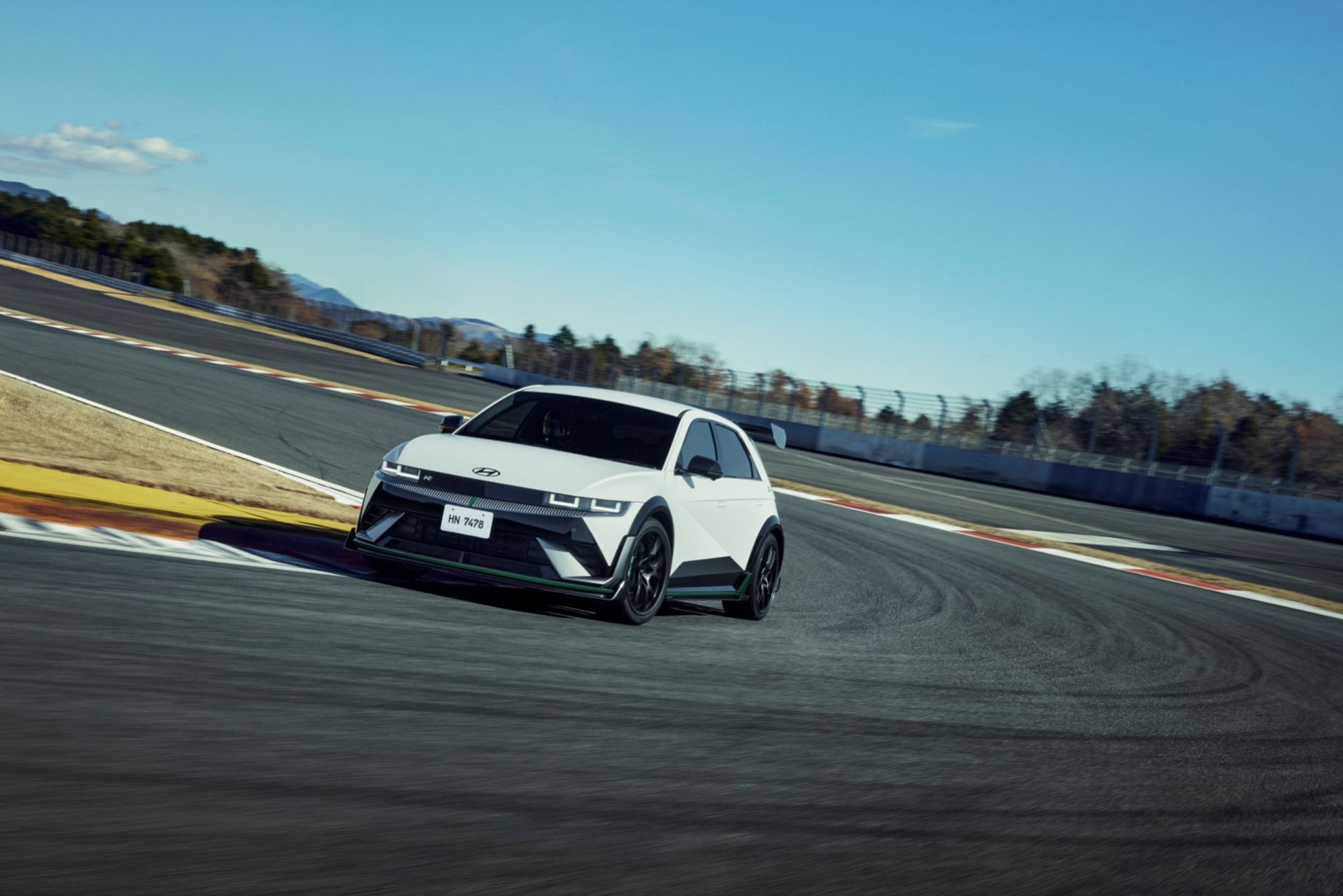 Hyundai släpper extra sladdvänlig bil, men sladdar inget