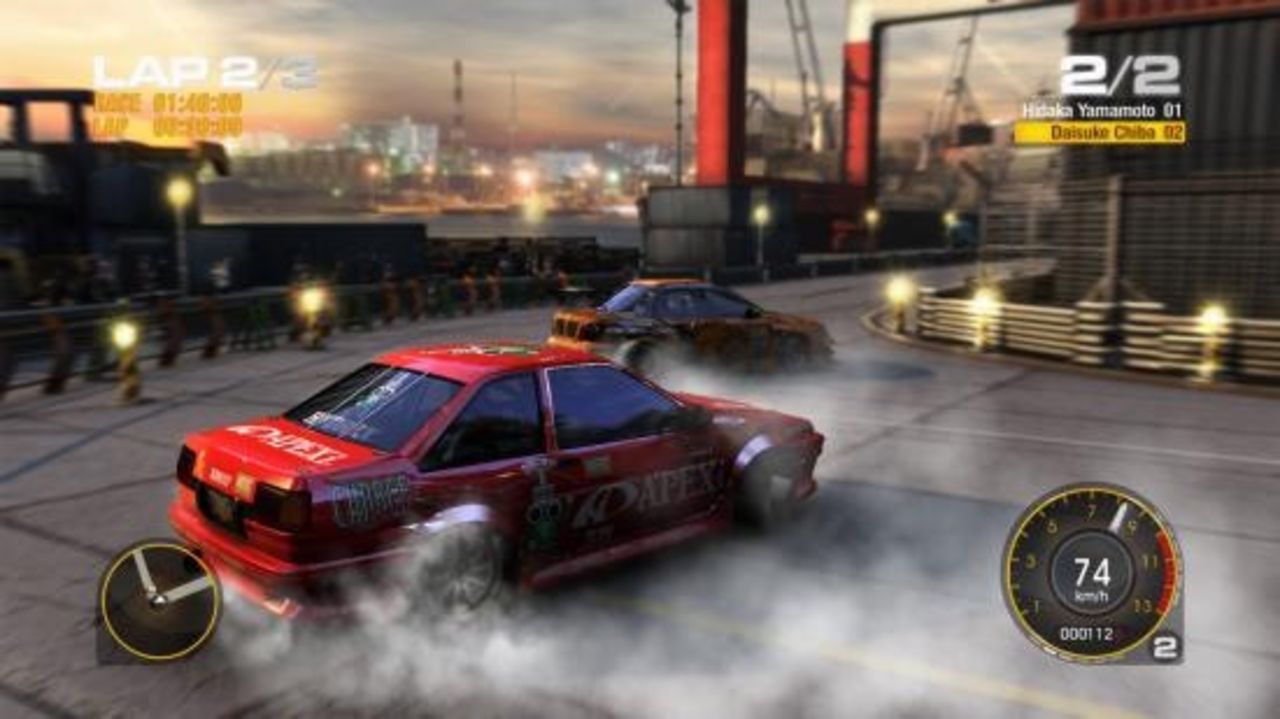 GameTrailers förklarar GRID-incidenten