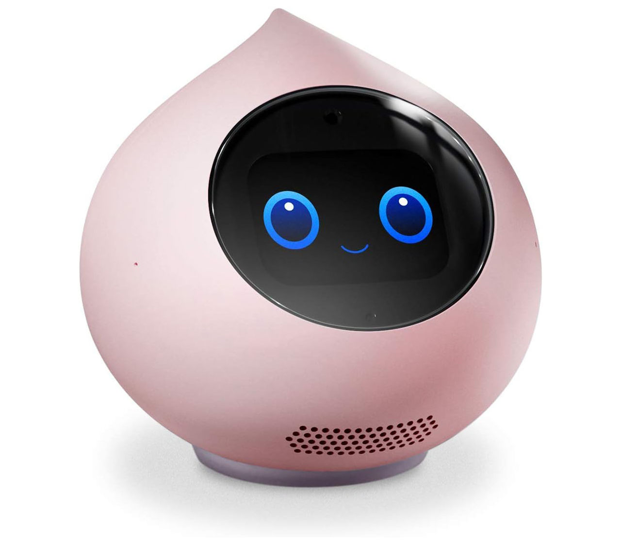 Roboten Romi kan hålla dig sällskap