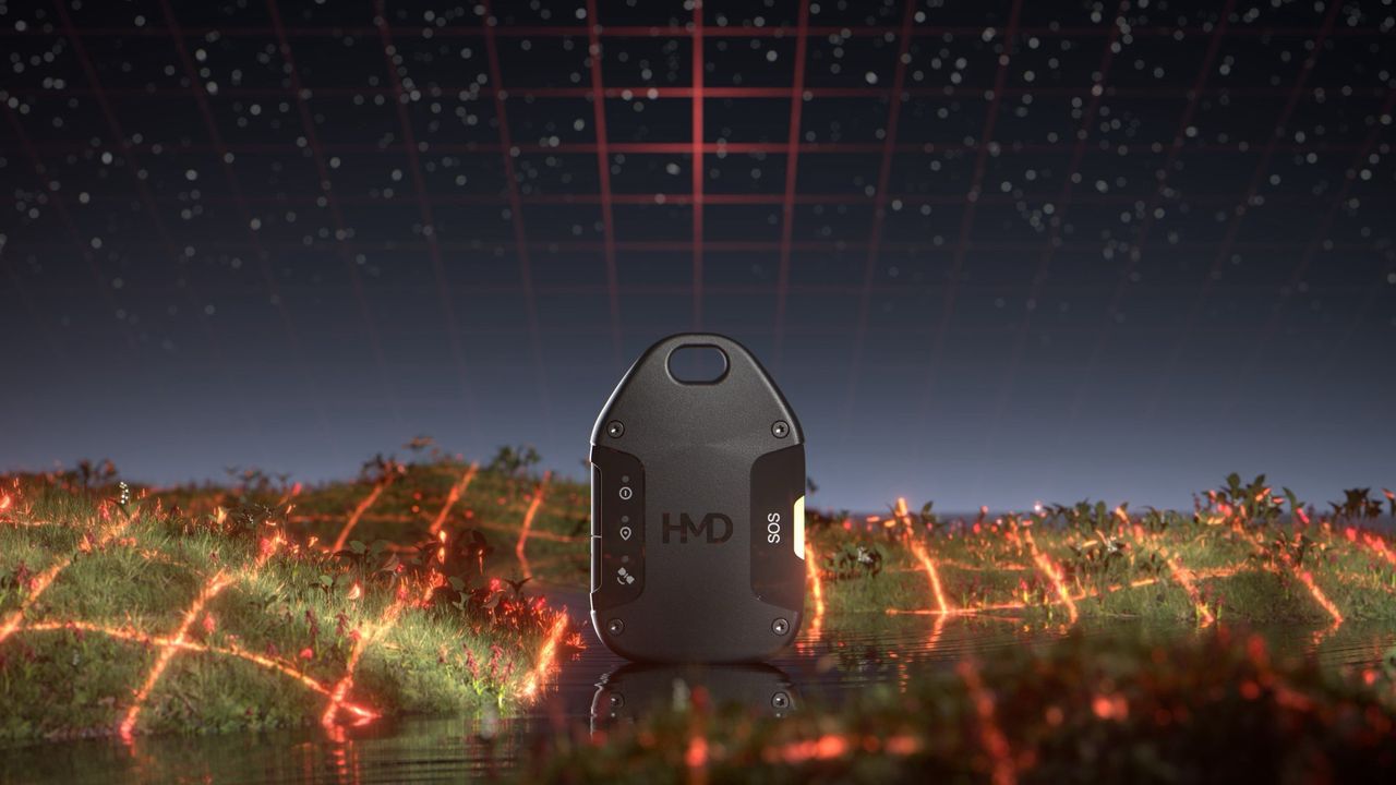 HMD vill hålla dig uppkopplad med Offgrid