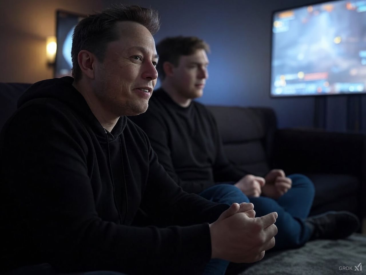 Elon Musk anklagas för att fuska i spel
