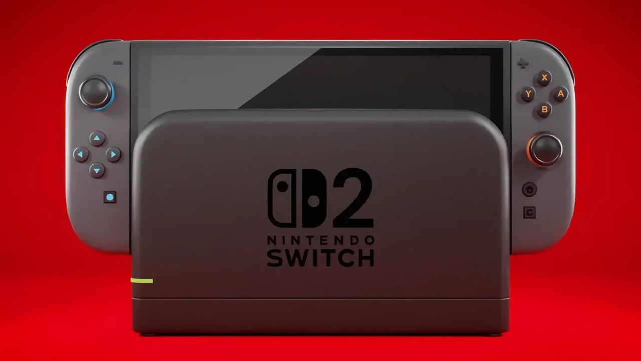 Nintendo Switch 2 kan visas upp på torsdag