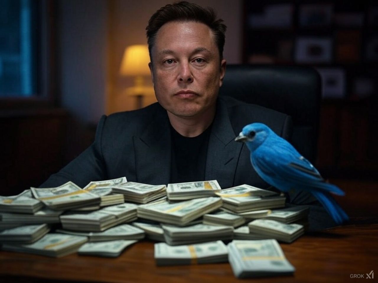 Elon Musk stäms av finansmyndighet