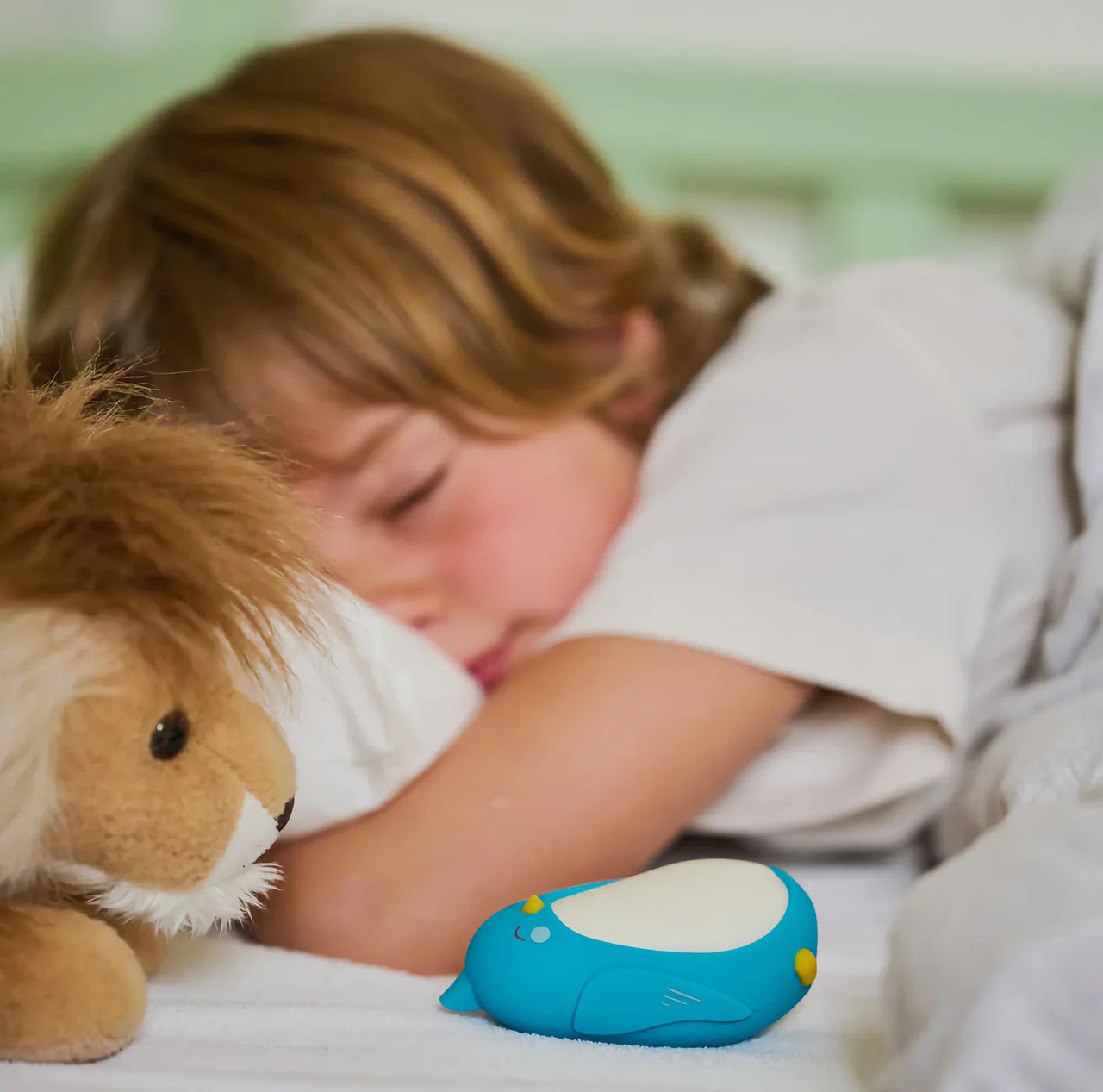 Moonbuddy ska hjälpa barn att somna