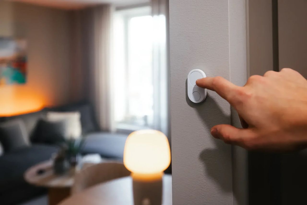 Flic släpper ny knapp till det smarta hemmet