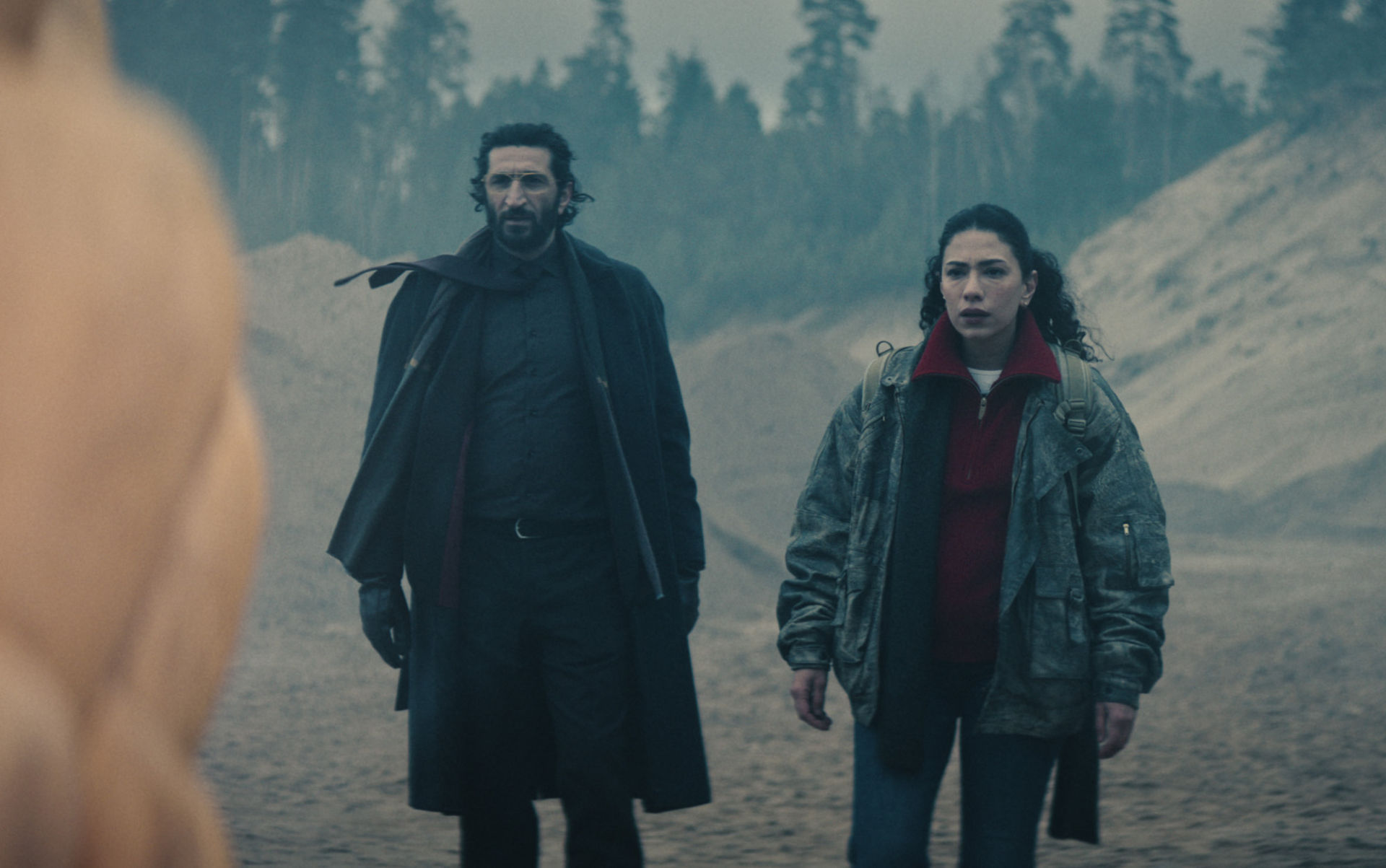 Nu spelas en ny svensk sci-fi-serie in