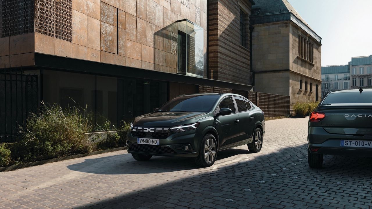Dacia slog rekord förra året