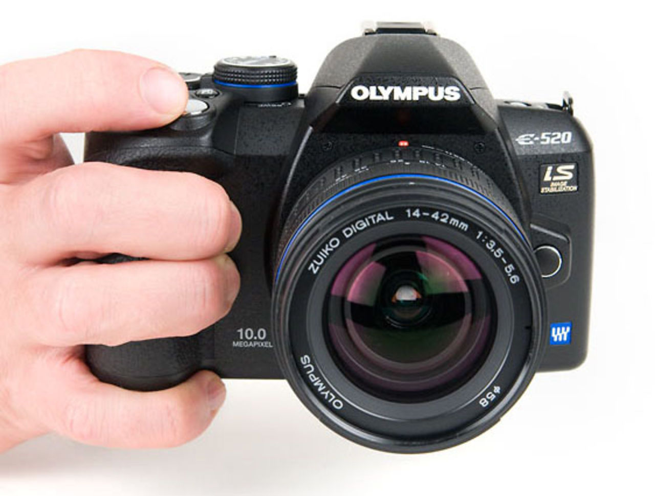 Kameran som känner igen ansikten