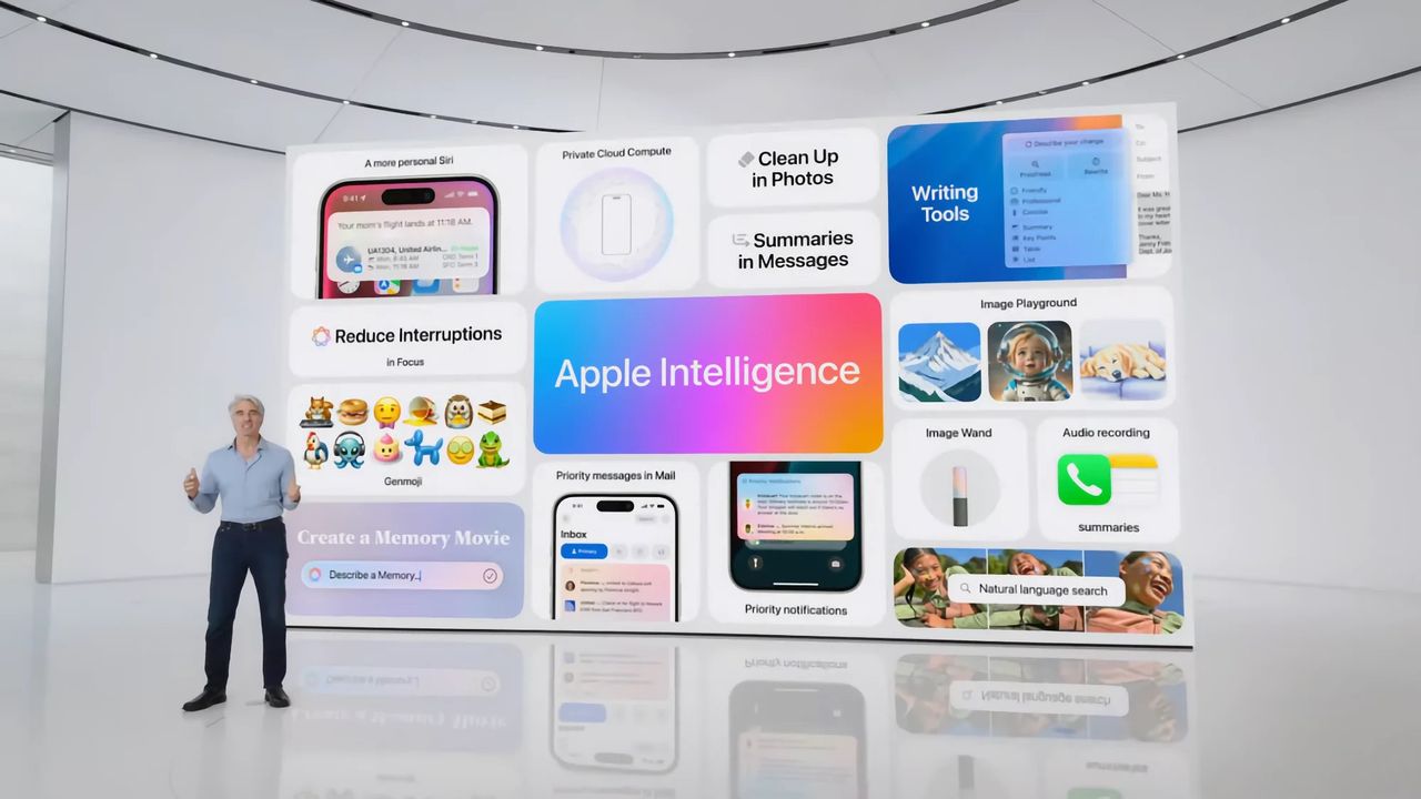 Apple pausar AI-sammanfattning av nyheter 