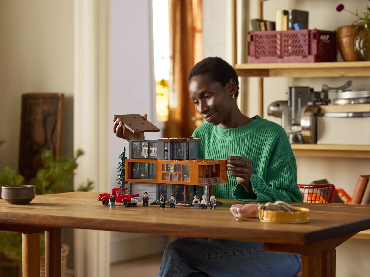 Nu kommer Twilight-lego