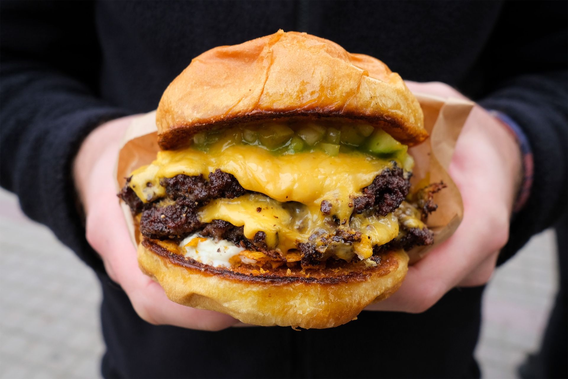 Dessa burgare ska du äta i år