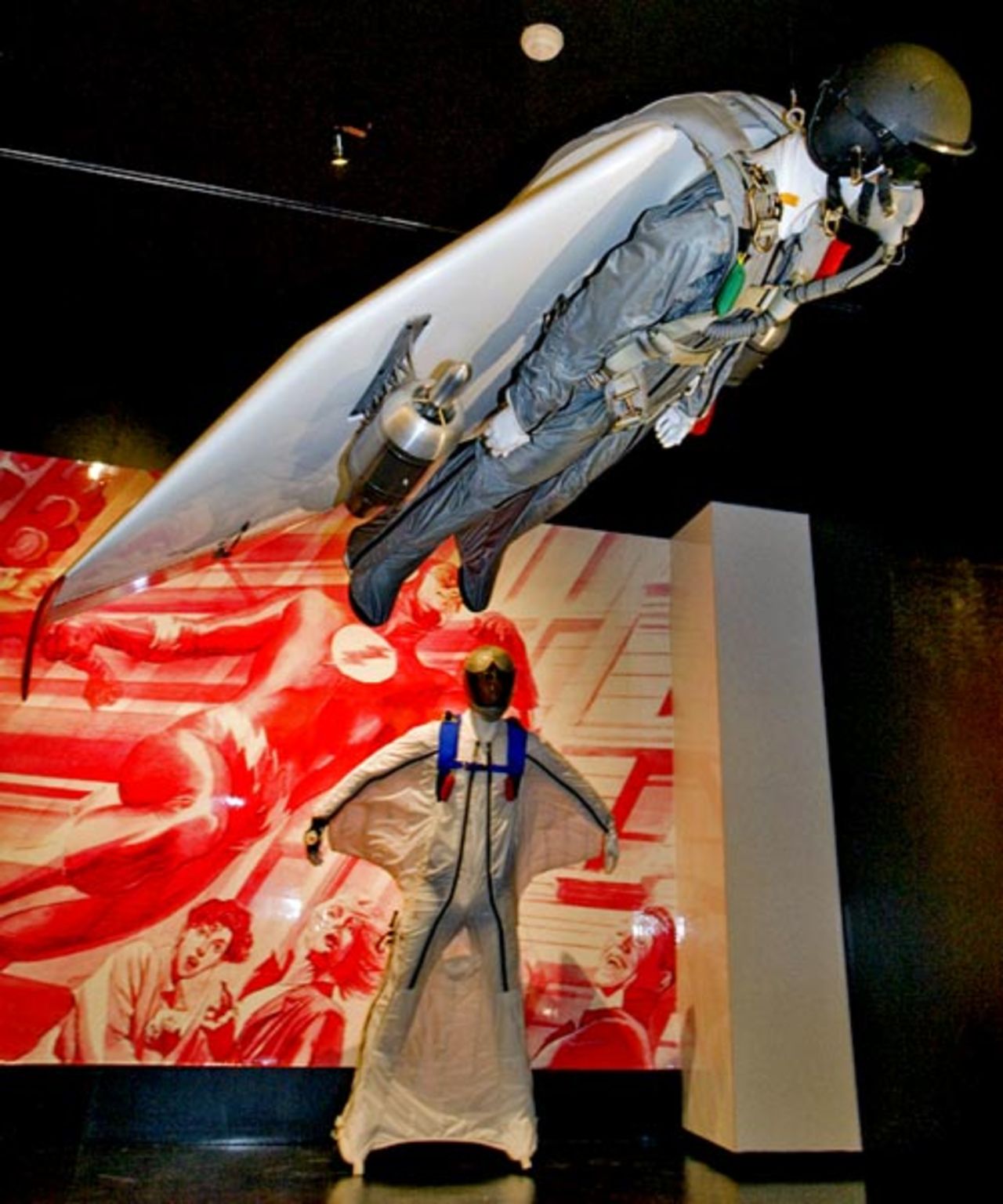 EXO-Wing - ett mycket litet jetplan