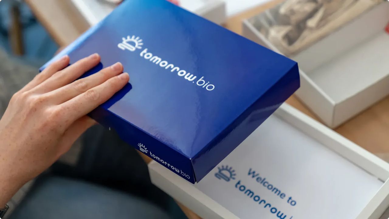 Tysk startup vill frysa ner dig