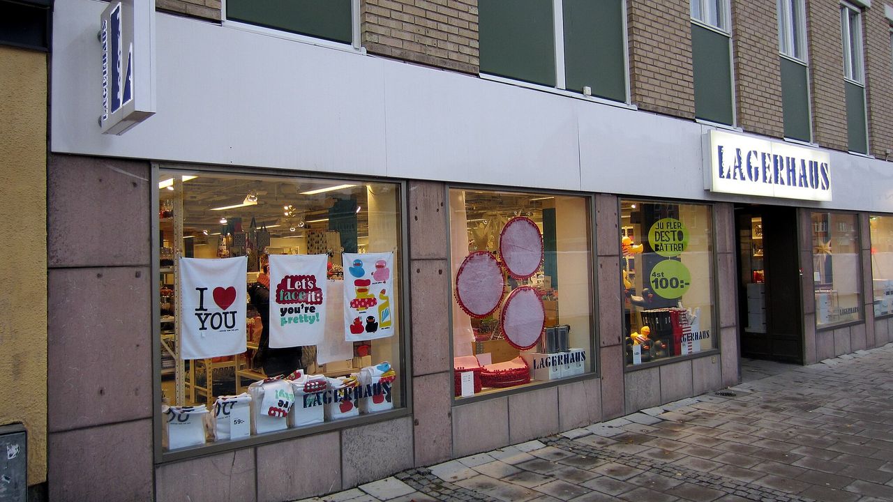 Kris för Lagerhaus