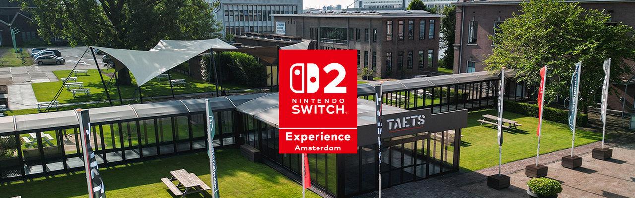 Nu kan du registrera dig för att få chansen att spela Switch 2