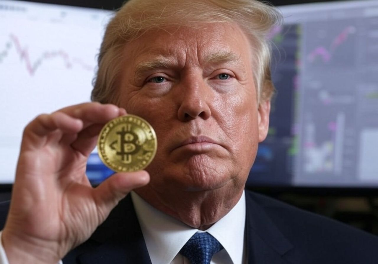 Donald Trump lanserar egen kryptovaluta