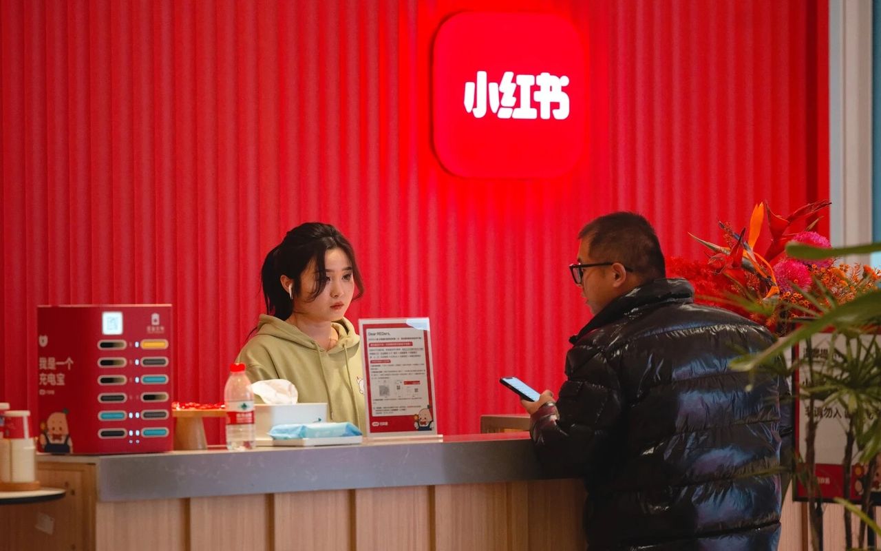 Miljoner flyr till ny kinesisk TikTok-klon