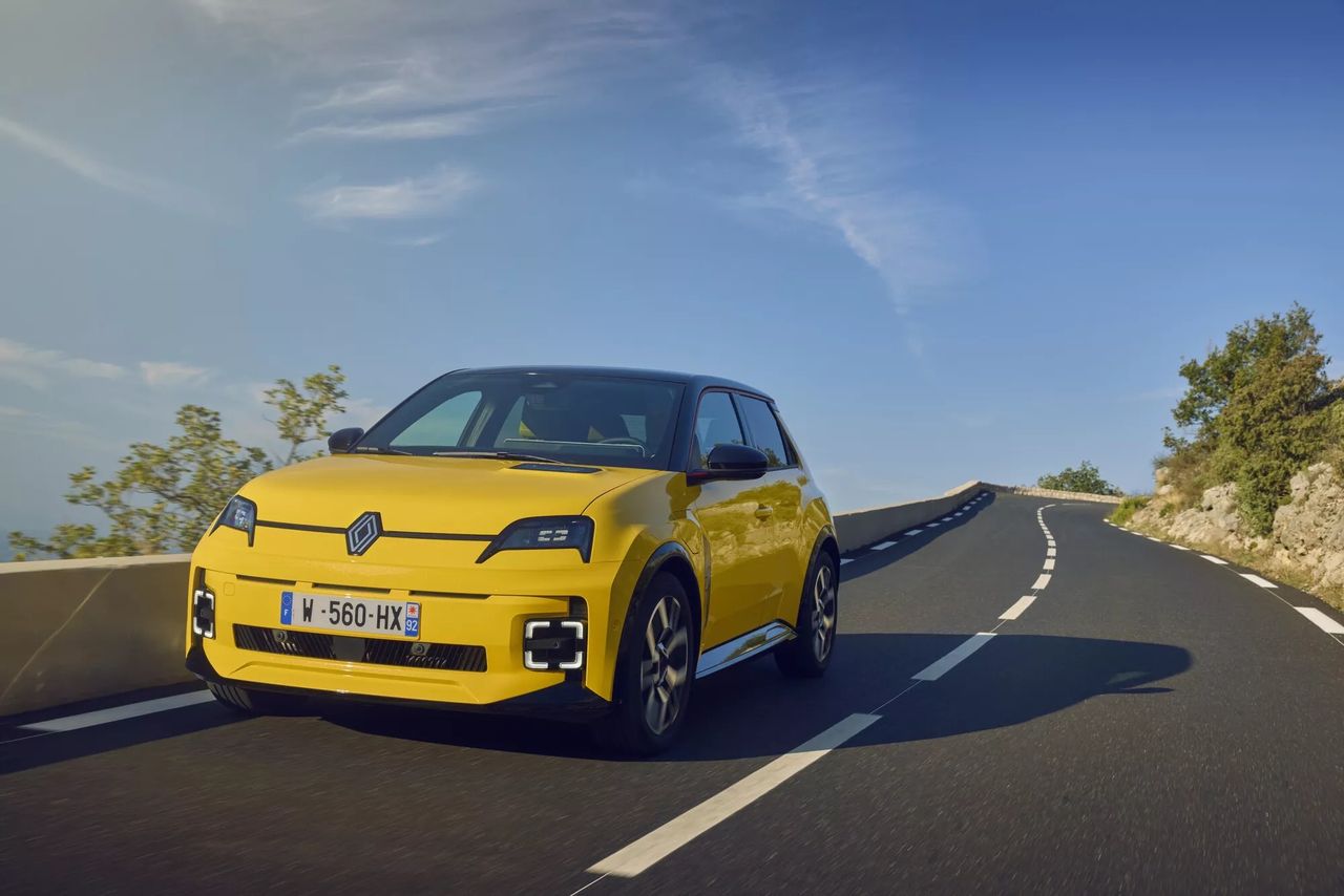 Så gick det för Renault förra året