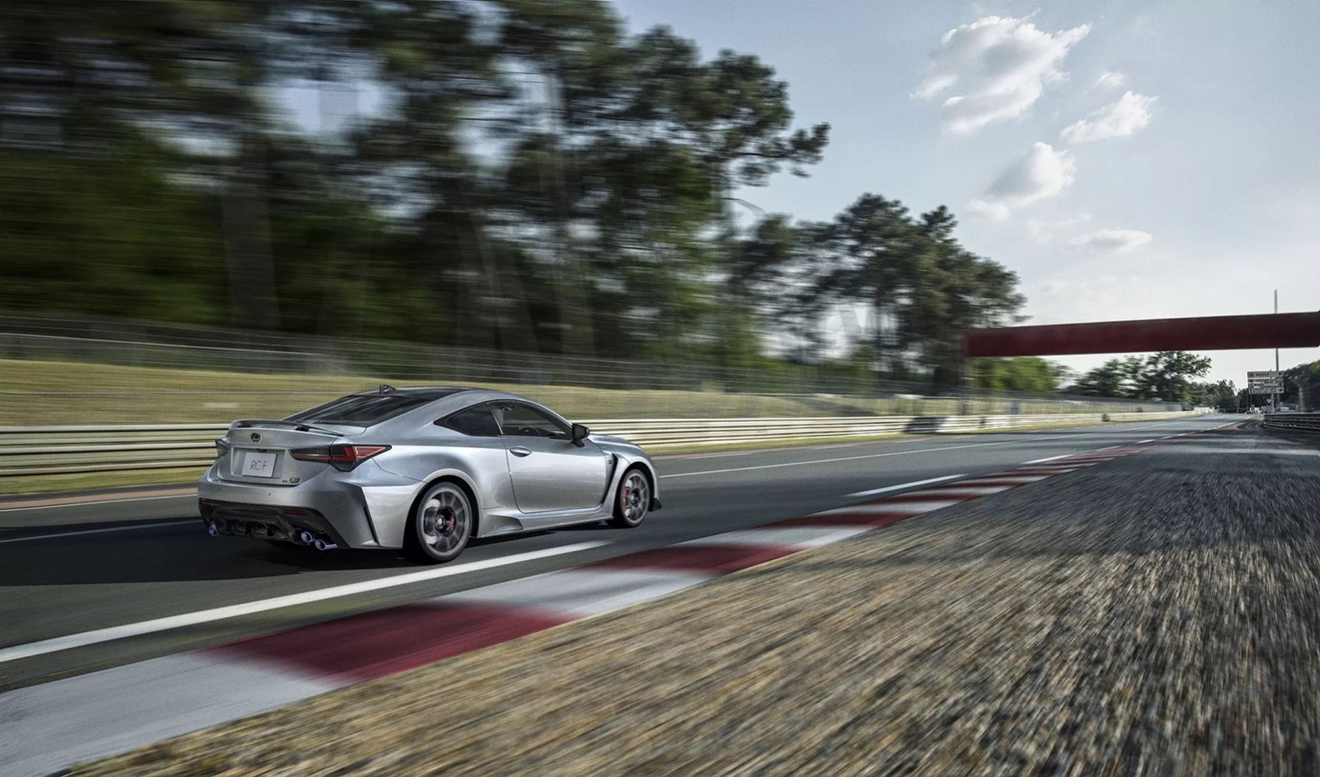 Lexus säger tack och hej till RC och RC F