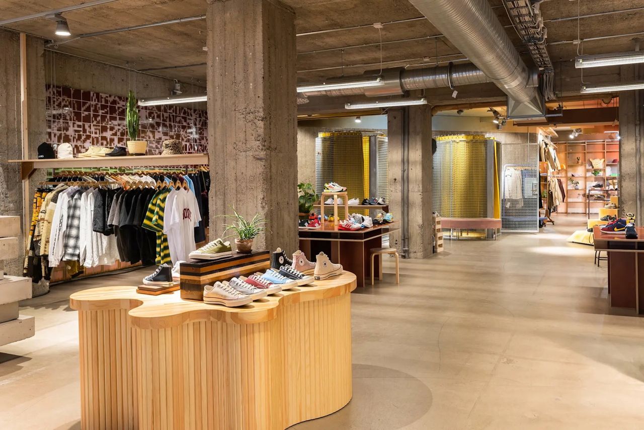 Skokedjan Sneakersnstuff går i konkurs