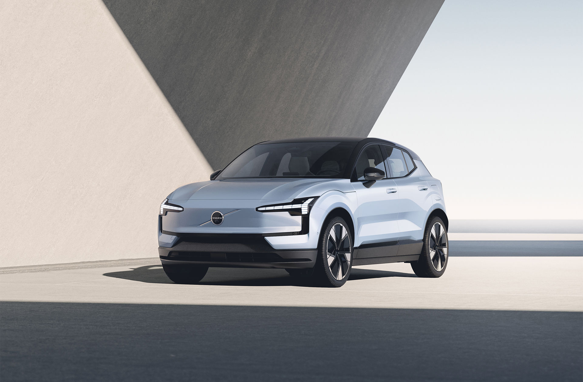 De flesta elbilar privatleasas