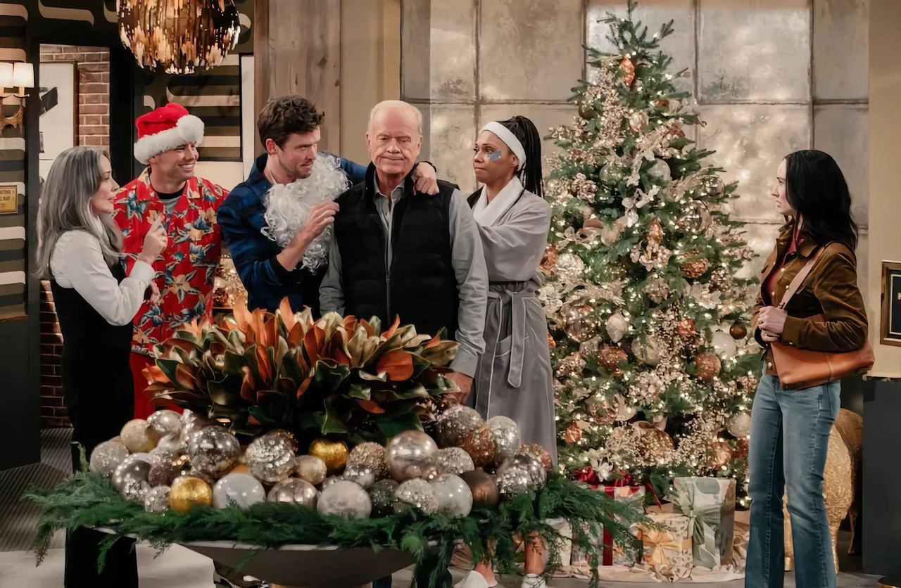 Rebooten av Frasier ser ut att lägga ner