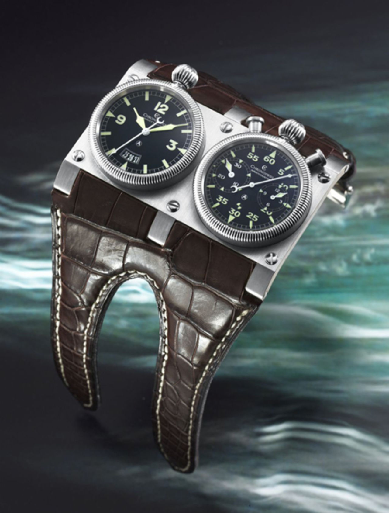 Chronoswiss Wristmaster