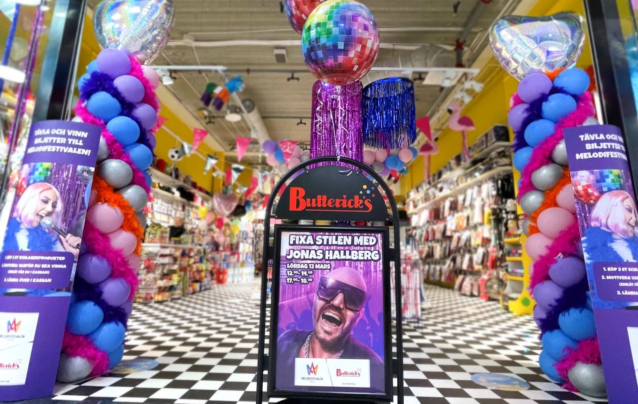 Butterick's ansöker om konkurs